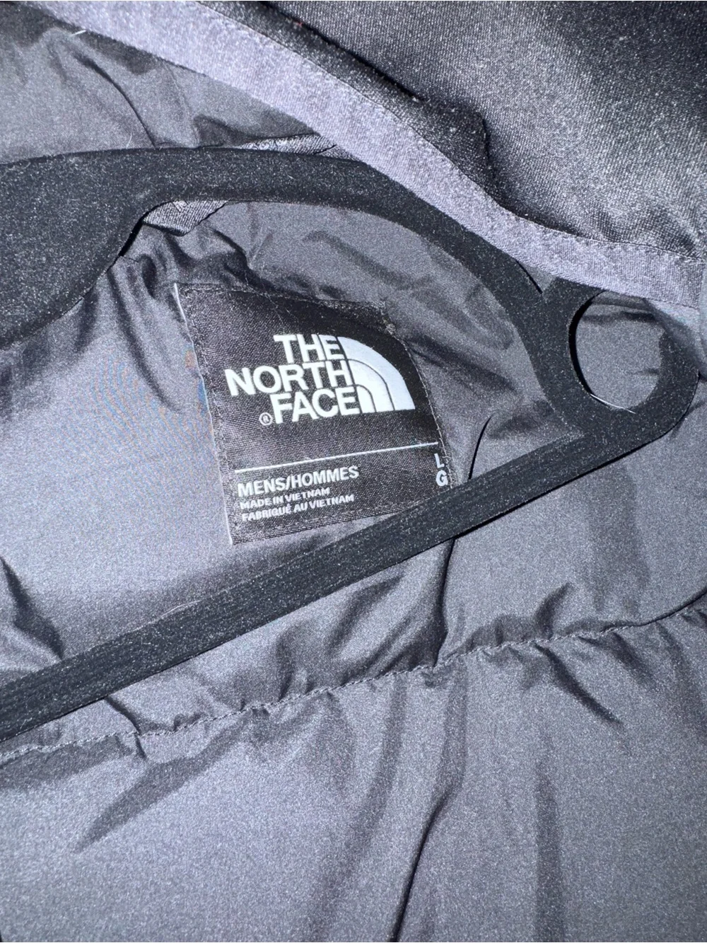 The North Face Black Men's Ski Jacket